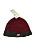 Erin 100% Wool Burgundy Beanie One size - photo 1