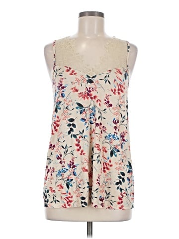 Daytrip Sleeveless Blouse (view 1)