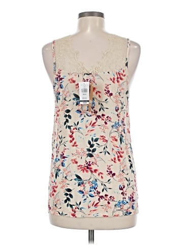 Daytrip Sleeveless Blouse (view 2)