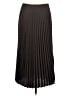 J.Crew 100% Polyester Black Formal Skirt Size XS - photo 1