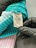 Talbots Color Block White Pullover Sweater Size L - photo 8