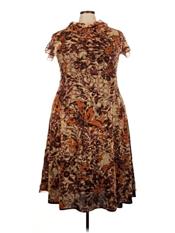 Coldwater Creek Cocktail Dress (view 1)