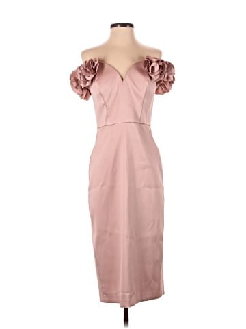 Aidan Mattox Cocktail Dress (view 1)