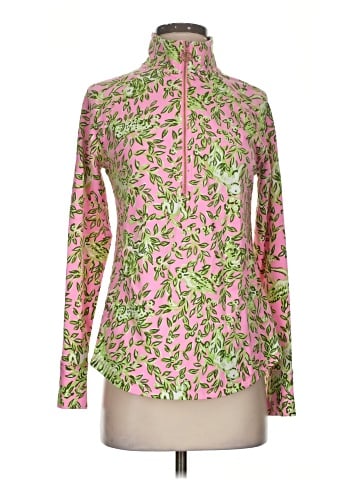 Lilly Pulitzer Track Jacket (view 1)