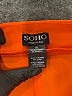 SOHO Apparel Ltd Solid Orange Active Pants Size XL - photo 7