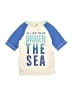 Old Navy Blue Rash Guard Size 3T - photo 1