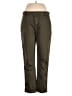 Current/Elliott Green Khakis Size 29 waist - photo 1