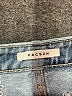 PacSun 100% Cotton Stars Blue Jeans Size 23 waist - photo 4