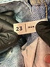 PacSun 100% Cotton Stars Blue Jeans Size 23 waist - photo 5