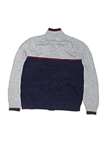 Janie and Jack Cardigan (view 2)