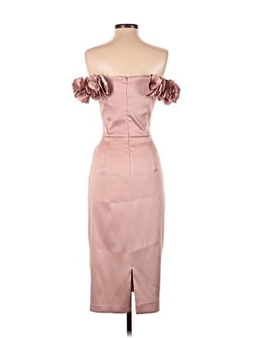 Aidan Mattox Cocktail Dress (view 2)
