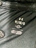 Under Armour Graphic Black Athletic Shorts Size L (youth) - photo 3