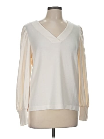 Ann Taylor LOFT Pullover Sweater (view 1)