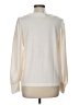 Ann Taylor LOFT Ivory Pullover Sweater Size L - photo 2