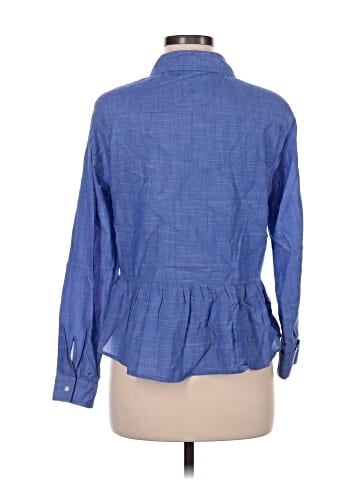 Lilly Pulitzer Long Sleeve Button-Down Shirt (view 2)