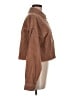 Forever 21 100% Cotton Brown Jacket Size M - photo 4