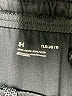 Under Armour Solid Black Athletic Shorts Size L (youth) - photo 3