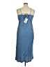 Splendid Blue Casual Dress Size XL - photo 2