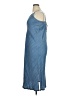 Splendid Blue Casual Dress Size XL - photo 5