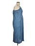 Splendid Blue Casual Dress Size XL - photo 4