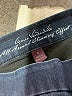 Gloria Vanderbilt Chevron-herringbone Blue Jeggings Size 8 - photo 7
