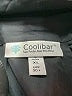 Coolibar 100% Polyester Solid Black Long Sleeve Blouse Size XL - photo 7