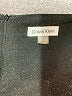 Calvin Klein Solid Black Jumpsuit Size 16 - photo 4