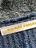Sweet Romeo Black Pullover Sweater Size S - photo 7