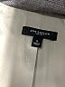 Ann Taylor Houndstooth Gray Blazer Size 4 - photo 6
