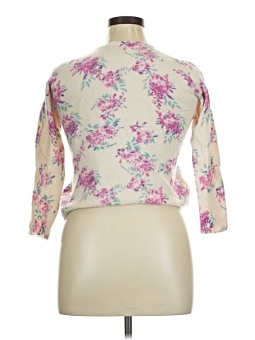 Charter Club Cashmere Cardigan (view 2)