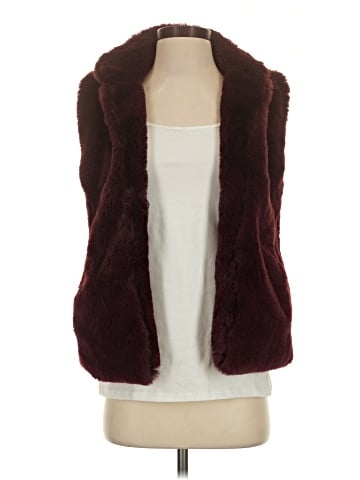 Forever 21 Faux Fur Vest (view 1)