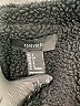 Forever 21 100% Cotton Black Denim Jacket Size S - photo 6