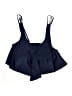 Unbranded Blue Swimsuit Top Size XL - photo 1