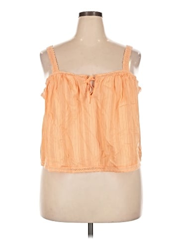 Old Navy Sleeveless Blouse (view 1)