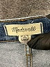 Madewell Blue Jeans Size 25 waist - photo 4