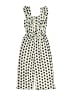 Lily Bleu Ivory Dress Size 7 - photo 1