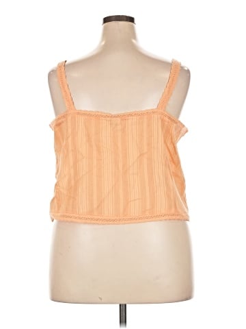 Old Navy Sleeveless Blouse (view 2)