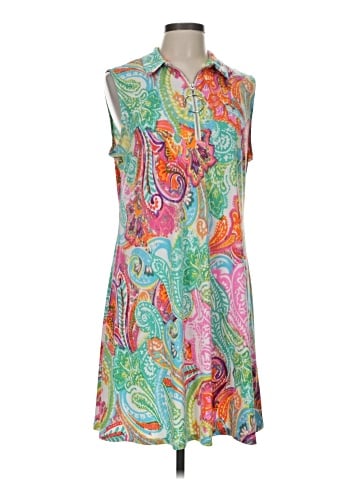 MSK Sleeveless Blouse (view 1)