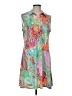 MSK Green Sleeveless Blouse Size L - photo 1