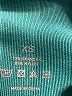Covington Color Block Teal Active Pants Size XS - photo 8
