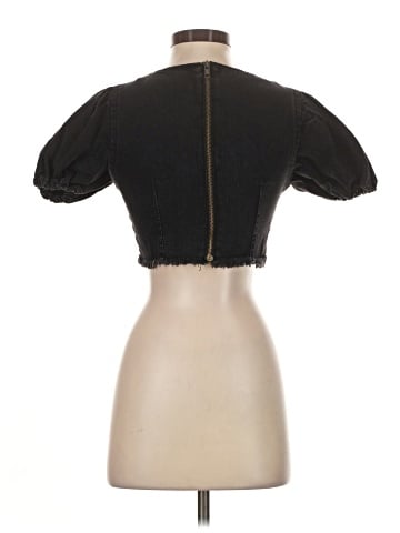 Nasty Gal Inc. Short Sleeve Top (view 2)