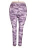 Velocity Tie-dye Purple Casual Pants Size 2X - photo 2