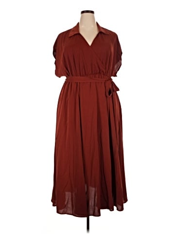 Torrid Casual Dress (view 1)