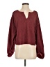 Urban Outfitters Burgundy Pullover Sweater Size XS - photo 1