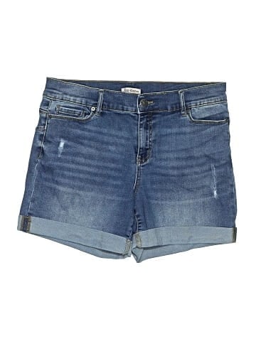 Juicy Couture Denim Shorts (view 1)