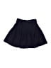 Zara Solid Blue Skirt Size 6 - photo 1