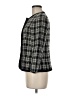 Talbots Tweed Black Wool Blazer Size 8 (petite) - photo 5
