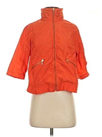 Zenergy by Chico's Raincoat (view 1)