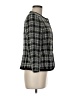 Talbots Tweed Black Wool Blazer Size 8 (petite) - photo 4