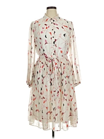 Lane Bryant Casual Dress (view 1)